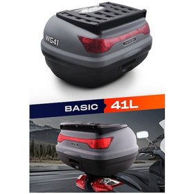 Resim Wogen Wg41 Arka Çanta 41 L Basic Nardo Gri Nardo Gri 