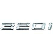Resim BMW E46 E90 E91 E92 E93 VE F30 320İ YAZI 51148195153 
