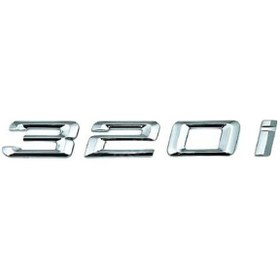 Resim BMW E46 E90 E91 E92 E93 VE F30 320İ YAZI 51148195153 