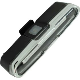 Resim ForteGT Bisiklet Polis Çakar USB Şarjlı LED Kırmızı Mavi Xbyc 6017-2 