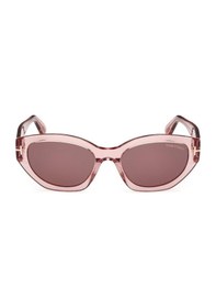 Resim Tom Ford Ft 1086 72e 55 Güneş Gözlüğü 