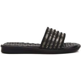 Resim Siyah Kadın Terlik 335173 Z Siyah 