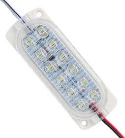 Resim MODÜL LED 24V 1.2W PARLAK YANIP SÖNEN BEYAZ 2835 