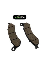 Resim Mondial Drift L 125 Ön Fren Balata Drftl0001 