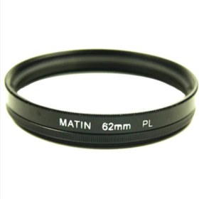 Resim Matin M-4227 62 MM Polarize Filtre 