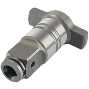 Resim Suntek Akülü Anahtar Parçası Elektrikli Fırçasız Darbeli 