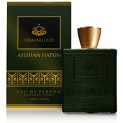 Resim Osmanlı Oud Aslıhan Hatun EDP 100 ML Kadın Parfüm – Oryantal Baharatlı – 4035 