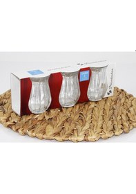 Resim Paşabahçe Linka Çay Bardak 3 Lü 42741-9033859912744 Şeffaf 