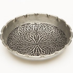 Resim Dmt Copper Home Gaziantep Bakır Çerezlik Seti Kuruyemiş 6 'lı Set 10cm X 3cm Gümüş 