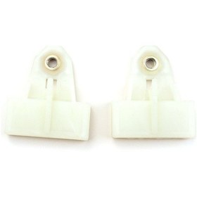 Resim Renault Megane 3 Fluence Nissan Qashqai J10 İçin Cam Kızak Klipsi 