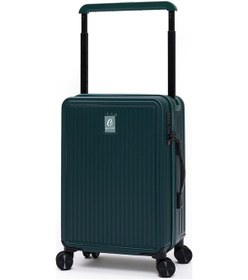 Resim Elatae Vouge Exclusive Kabin Boy Ultra Strong Valiz Petrol V10737 Petrol 