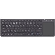 Resim Jammy Home Konfulon V7 Bluetooth 5.0 Standlı Türkçe Q Klavye 