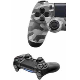 Resim Ceylan Adam Yeni Nesil Joystick Oyun Kolu Android Uyumlu Kablosuz Titreşimli 