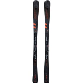 Resim Rossignol Forza 60° V-ti Konect Unisex Kayak 