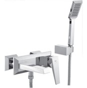 Resim KALE Diamante Banyo Bataryasi El Duş Takimi Dahil 