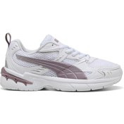 Resim Puma Milenio Tech 2000 Beyaz Kadın Sneaker 000000000102266519 Beyaz-lıla 