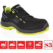Resim COMBO-X 100 S3 İş Ayakkabısı 