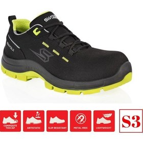Resim COMBO-X 100 S3 İş Ayakkabısı 