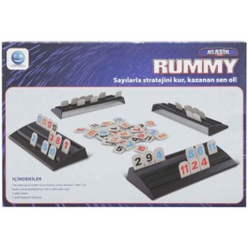 Resim NW NessiWorld SML OKEY TAKIMI PLASTİK 