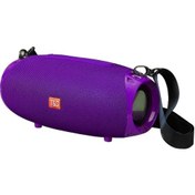 Resim Willowhaven Mystic Purple Tg534 Taşınabilir Kablosuz Hoparlör, Usb-c Şarj, Kaliteli Ses 