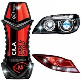 Resim Automix Jsv Stop Far Cila 300Cc 