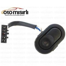 Resim Opel Vectra B 1996-2001 Arka Cam Açma Anahtarı Düğmesi 