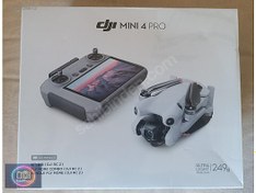 Resim DJI Mini 4 Pro Fly More Combo Plus RC 2 Kumandalı Drone sıfır 