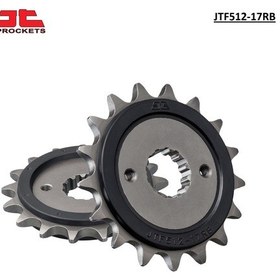 Resim Kauçuk Destekli Sessiz Ön Dişli Kawasakı Kle 500cc Dişli Sayısı : +1 1991-1996 