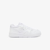 Resim Lacoste Lineshot Erkek Beyaz Sneaker 