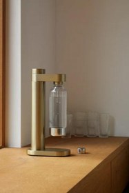 Resim stelton Brus Soda Makinesi Gold 