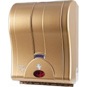 Resim Palex Otomatik Sensörlü Havlu Dispenser Gold 