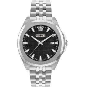 Resim Versace Vrscvekka0325 Erkek Kol Saati Metalik Gri 