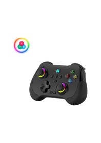 Resim Lobo Rgbwireless Control 9.nesil Gamepad Kablosuz For Nintendo Switch Ps3-ps4-android-Apple Uyumlu iOS 