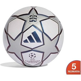Resim Adidas Uefa Champions League 3rd Top Futbol Topu Jy8892 Beyaz Beyaz 