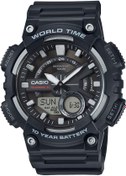 Resim Casio AEQ-110W-1AVDF Casio Erkek Kol Saati 