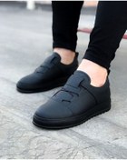 Resim WG036 Kömür Erkek Casual Ayakkabı Erbilden