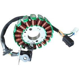 Resim Mondial 125 Znu İ Statör 18 Li 29-93-21 Mm 2d 5k 