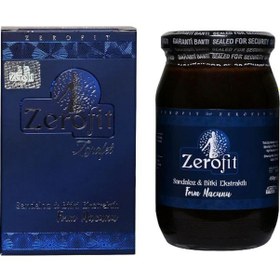 Resim Zerofit Sandaloz Ekstraktlı Macunu 450 Gr 