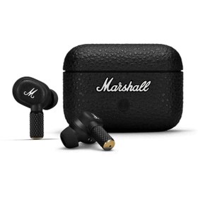 Resim Marshall Motif 2 Tws Anc Bluetooth Kulak Içi Kulaklık Siyah 