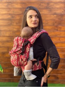 Resim Neko Switch Bebek Beden Kanguru - Laurus Joy 