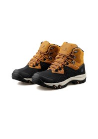 Resim Hammer Jack VADER Kadın Siyah / Sarı Bot 