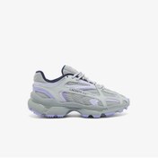 Resim Lacoste L003 2K24 Kadın Gri Sneaker 