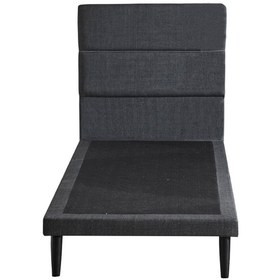Resim Niron Slim Baza ve Başlık Seti Tek Kişilik 90 x 200 CM 