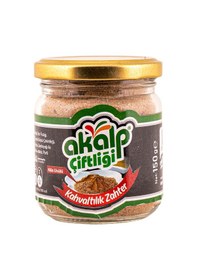 Resim Akalp Çiftliği Kilis Usulü Kahvaltılık Zahter 150 G 