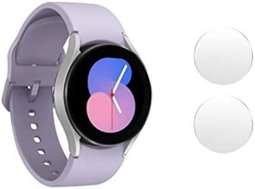 Resim Ecr Mobile Samsung Watch 5 44mm Esnek Nano Ekran Koruyucu Film(2 Adet) 