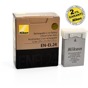 Resim Nikon En-El24 Battery 
