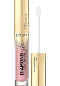 Resim Lipgloss Diamond Glow Lip Luminezer Hyalunorik Asitli Dudak Parlatıcısı 4.5 Ml Diğer 