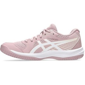 Resim Asics Upcourt 6 Kadın Voleybol Ayakkabısı 1072a107-703 Pembe 