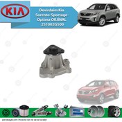 Resim Devirdaim Kia Sorento-Sportage-Optima Orijinal | 251002G500 