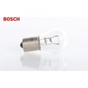 Resim Bosch 12V 93 Ampul 21W (Stop,sinyal,geri Vites,sis Ampulü) 